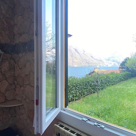 Villa The Lovers - Independent Little House With Garden à Argegno Extérieur photo