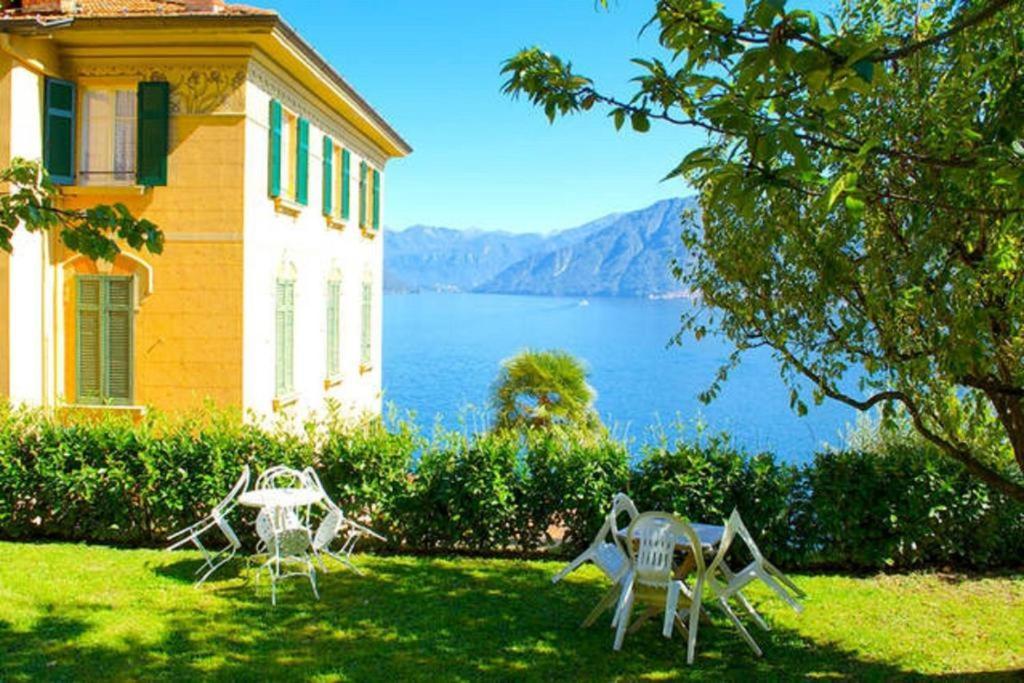 Villa The Lovers - Independent Little House With Garden à Argegno Extérieur photo