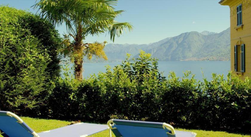 Villa The Lovers - Independent Little House With Garden à Argegno Extérieur photo