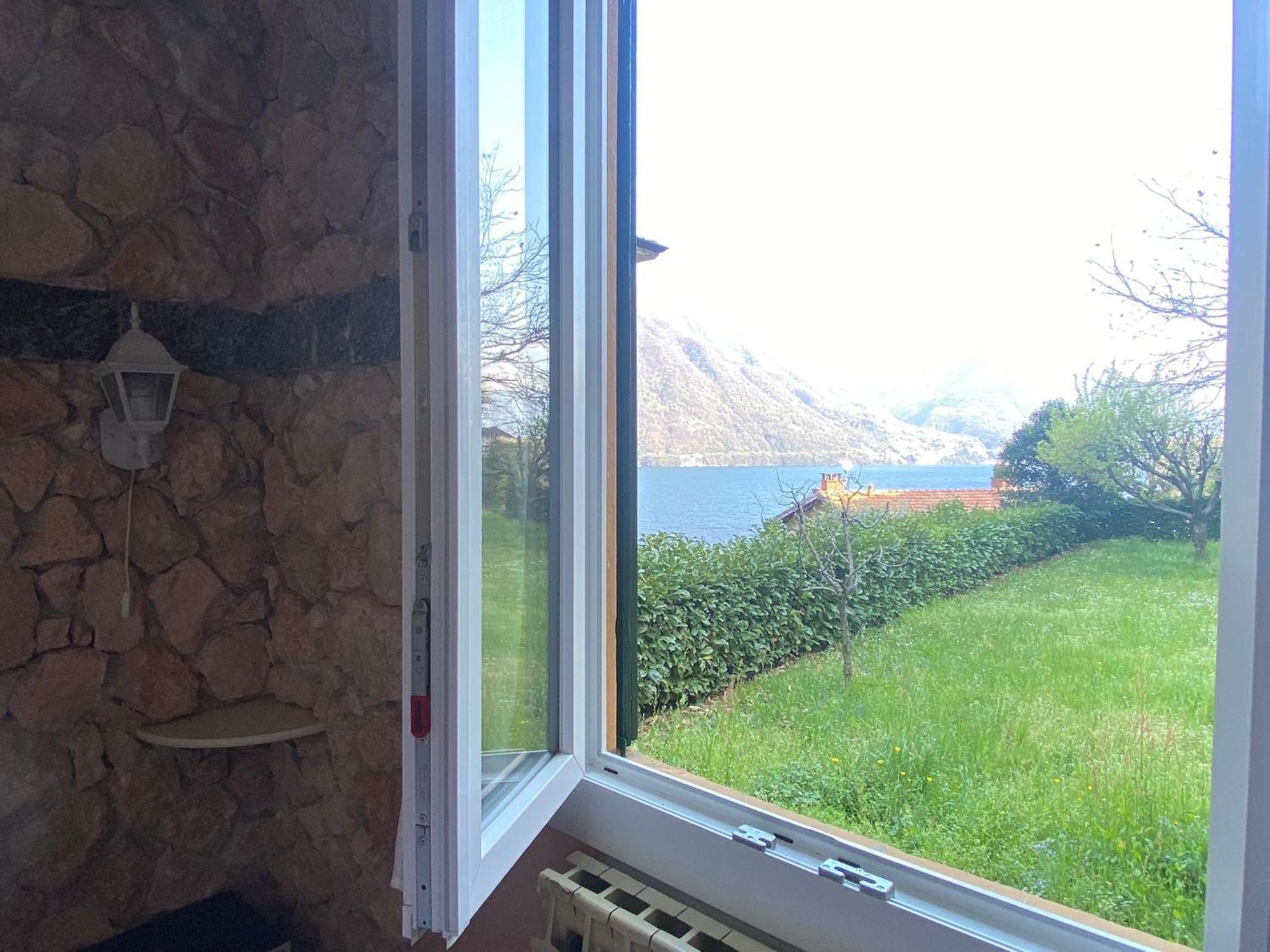 Villa The Lovers - Independent Little House With Garden à Argegno Extérieur photo